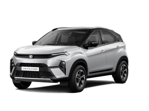 Tata Nexon Creative CAMO